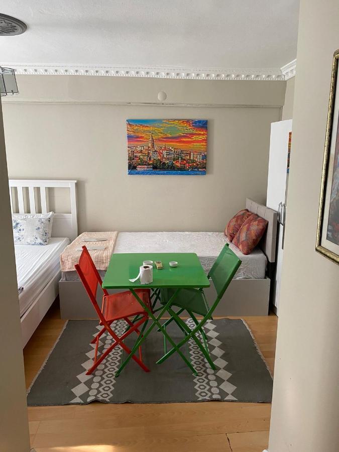 Taksim Pera Suites Istanbul Luaran gambar