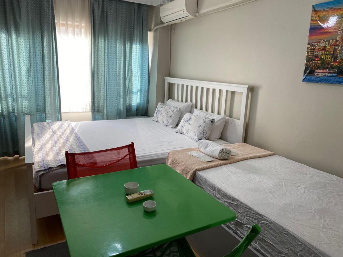 Taksim Pera Suites Istanbul Luaran gambar