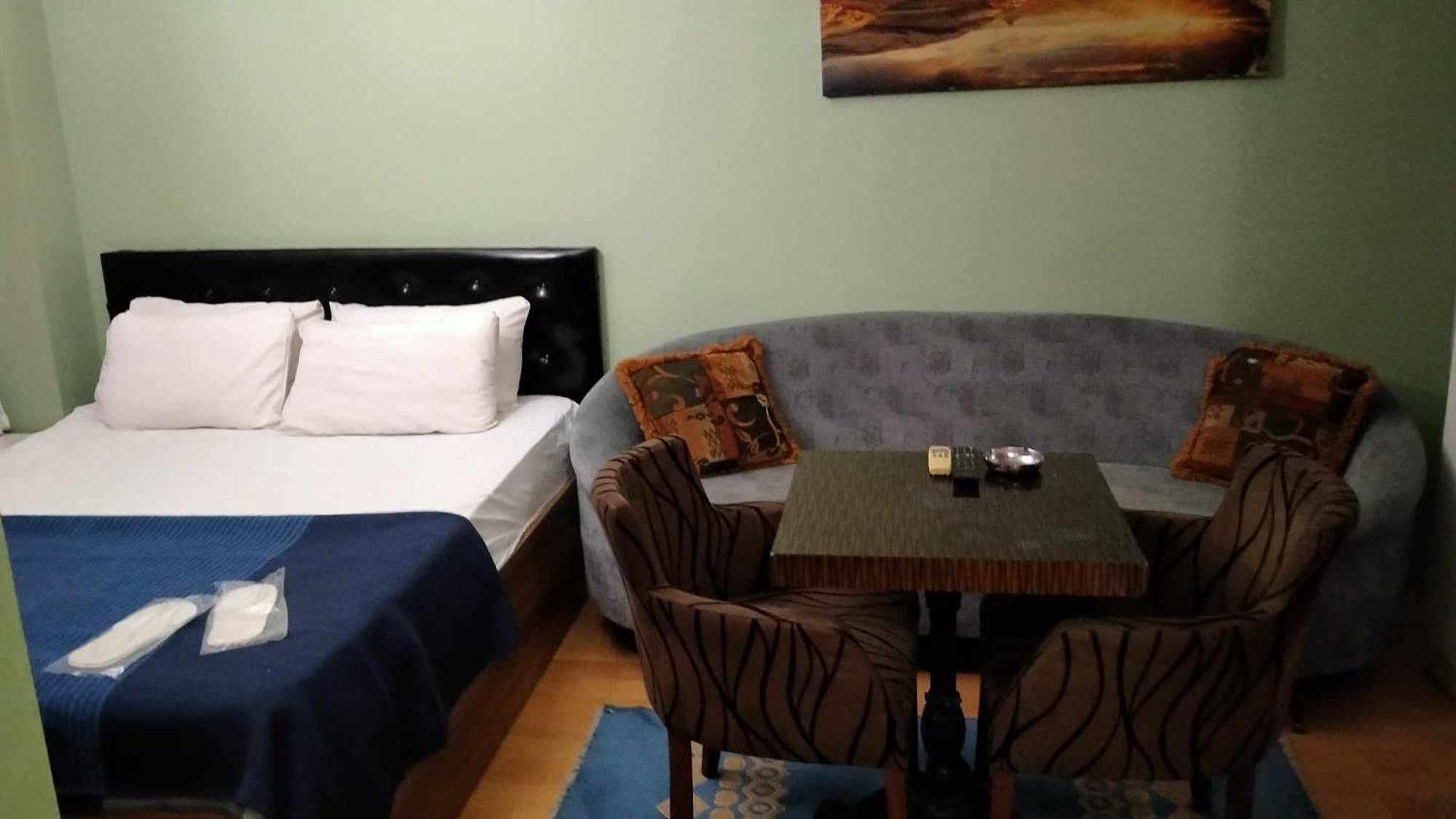Taksim Pera Suites Istanbul Luaran gambar