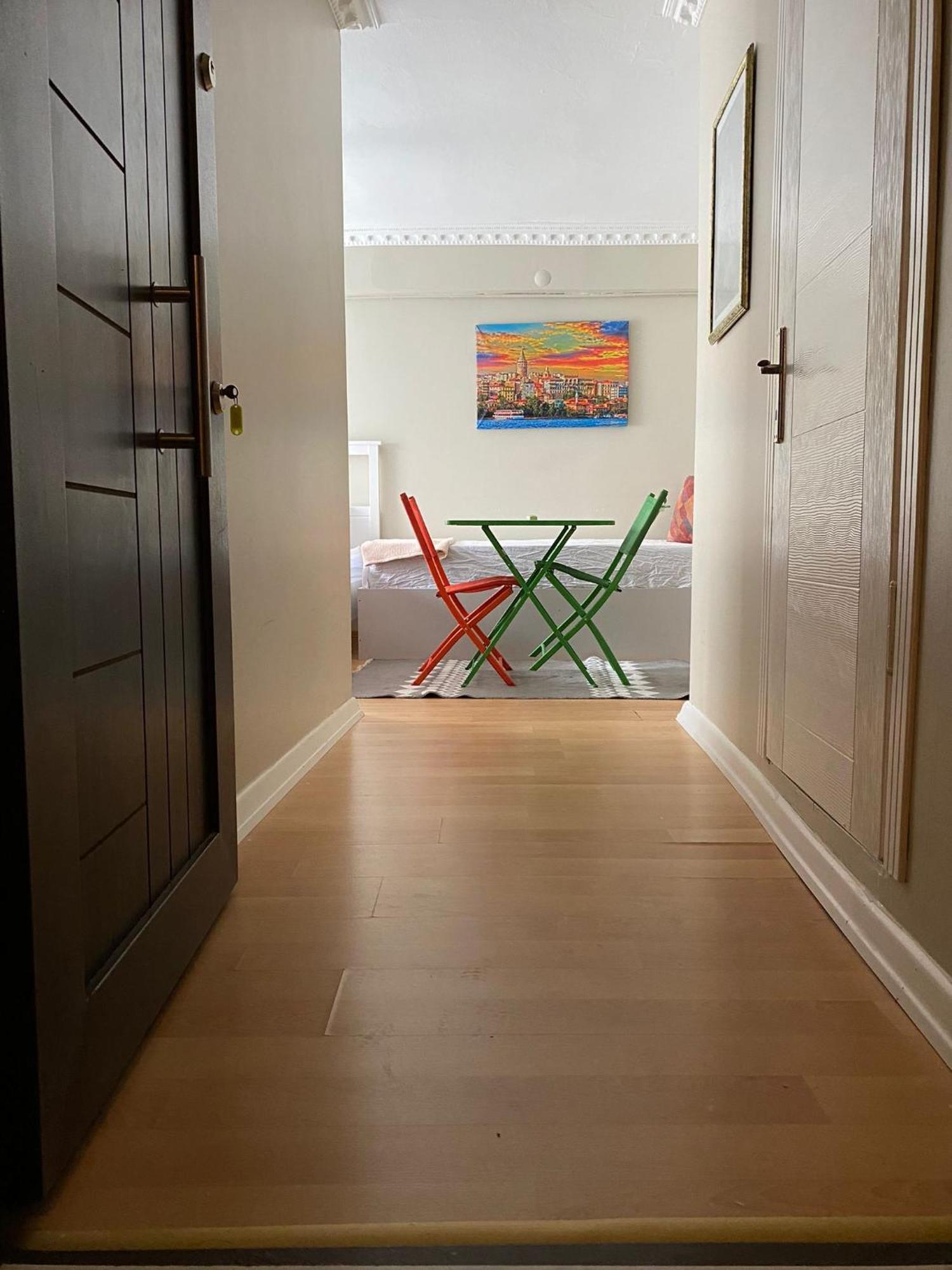 Taksim Pera Suites Istanbul Luaran gambar