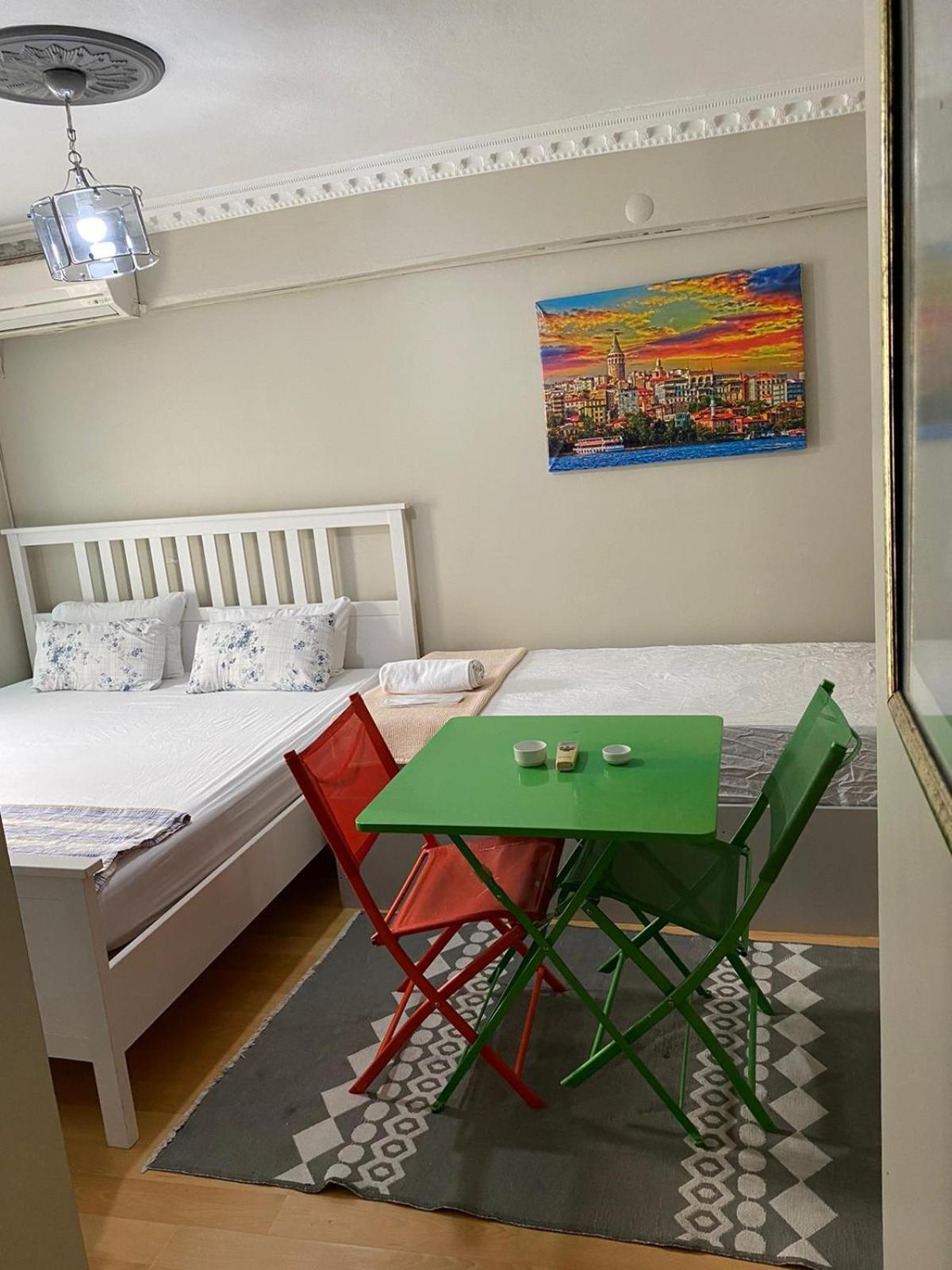 Taksim Pera Suites Istanbul Luaran gambar