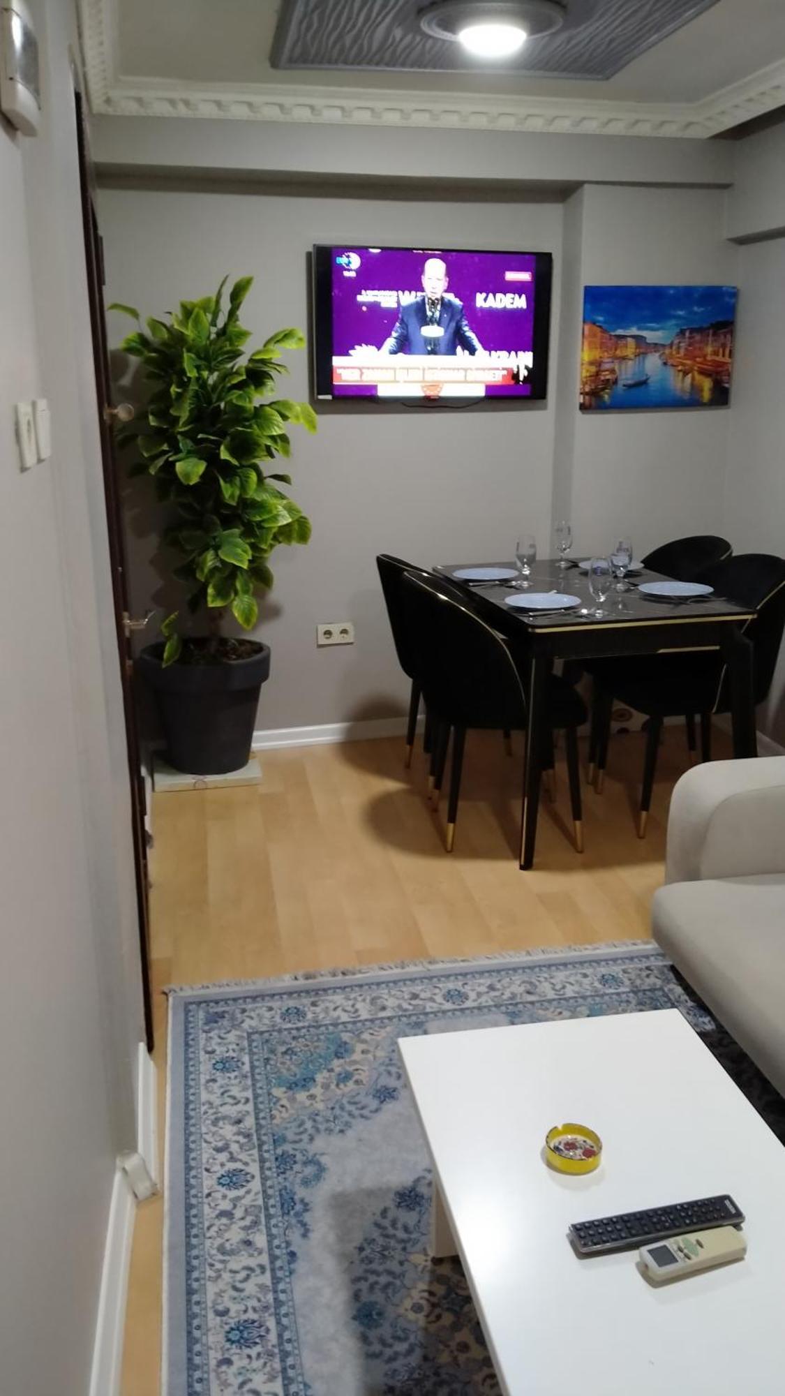 Taksim Pera Suites Istanbul Luaran gambar