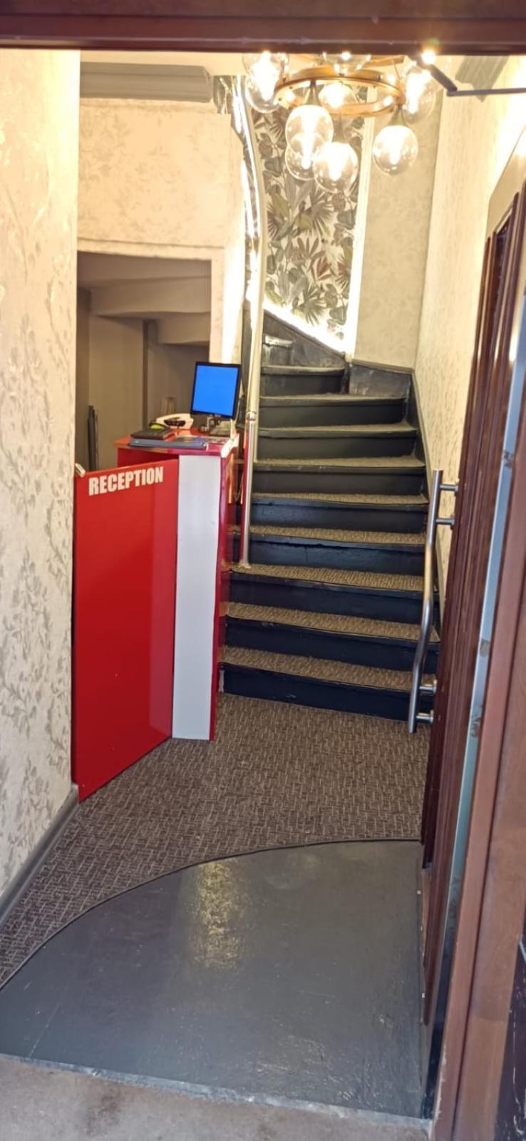 Taksim Pera Suites Istanbul Luaran gambar