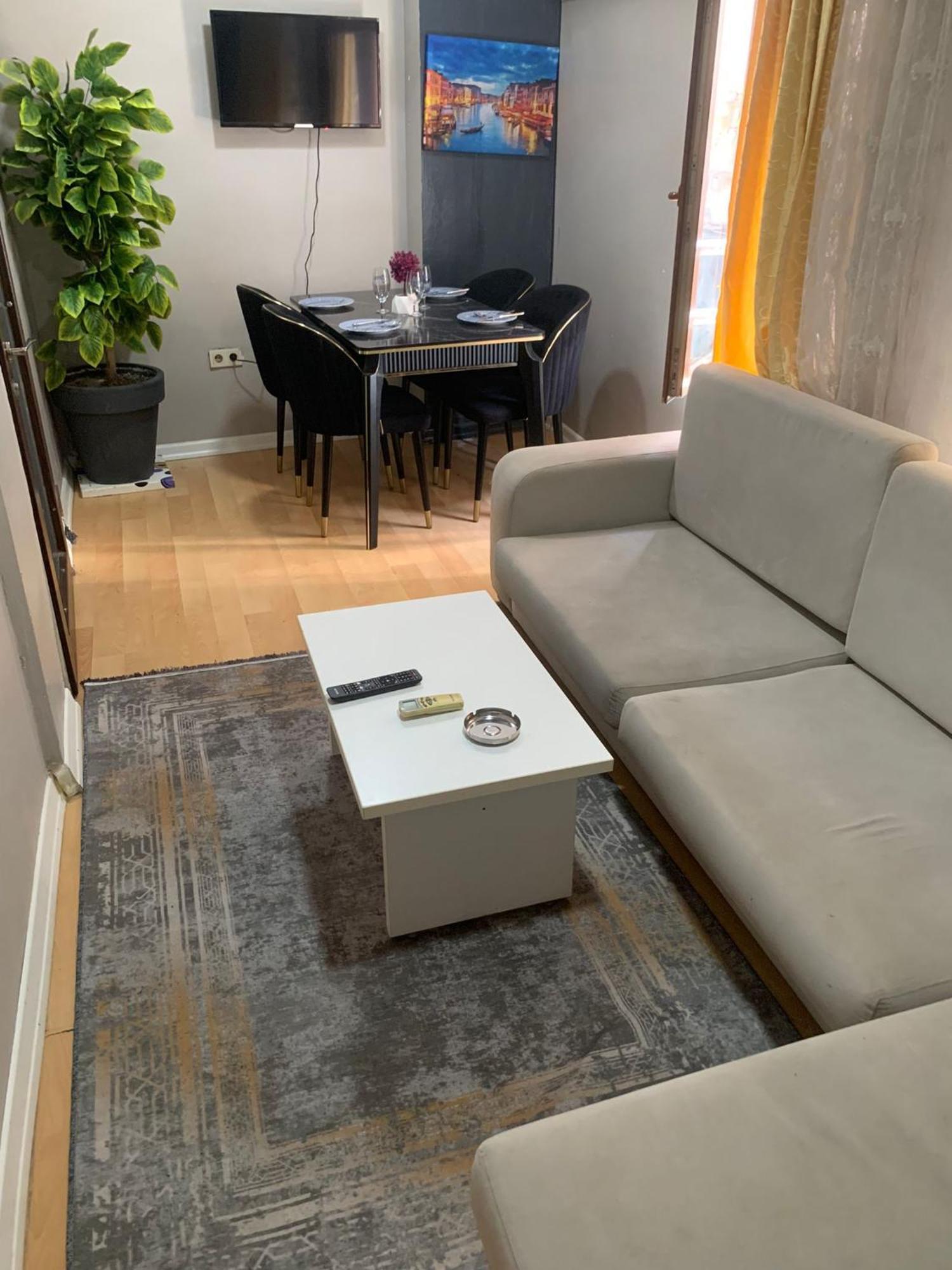Taksim Pera Suites Istanbul Luaran gambar